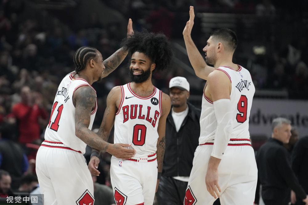 在NBA的